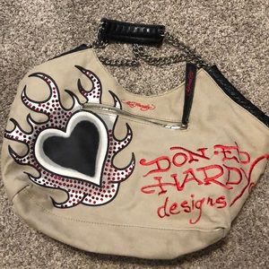 Ed Hardy purse